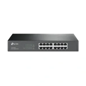 TP-Link TL-SG1016D 16-Port Gigabit Ethernet Unmanaged Network Switch