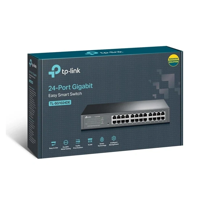 TP-Link - TL-SG1024DE