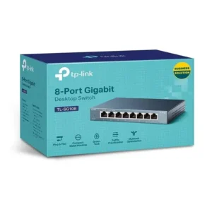 TP-Link - TL-SG108