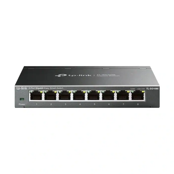 TL-SG108E
