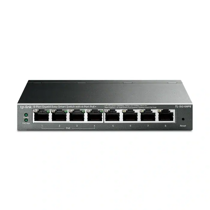 TL-SG108PE