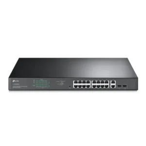 TP-Link 18-Port Smart POE Switch - TL-SG1218MPE