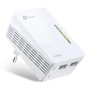 TP-Link AV600 WiFi Powerline Range Extender - TL-WPA4220