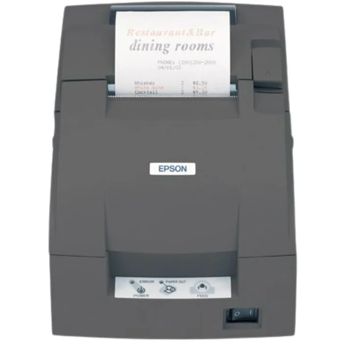 Epson TM-U220IID (102): Serial - TM-U220IID