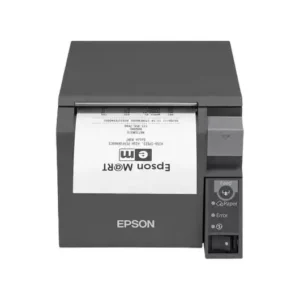 Epson TM-T70II (032) Thermal Reciept Printer with Serial & USB - TMT70II