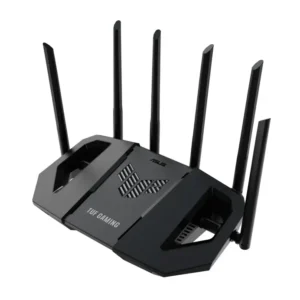 Asus TUF GAMING BE6500 Dual-Band WiFi 7 Router - TUF-BE6500