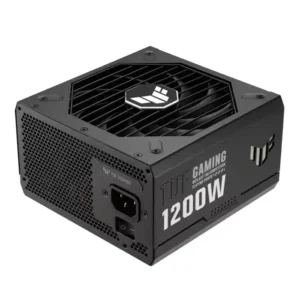 ASUS TUF-GAMING-1200G TUF Gaming 1200W 80 Plus Gold Certified Fully-Modular Desktop Power Supply - TUF-GAMING-1200G