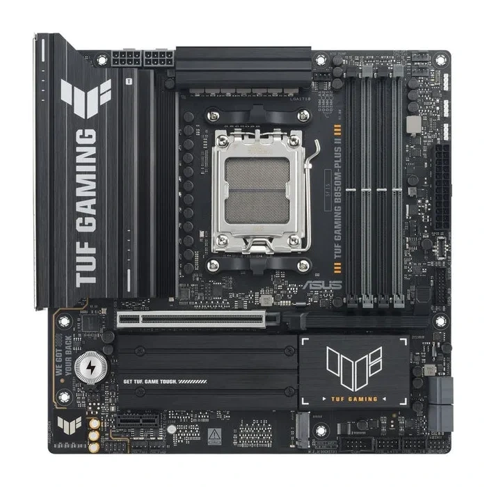 ASUS TUF GAMING B850M-PLUS II Motherboard
