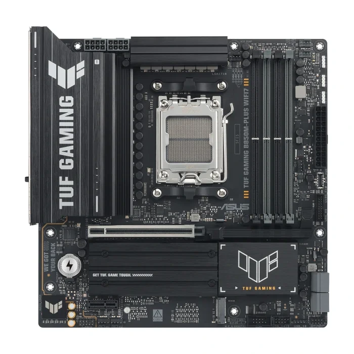 ASUS TUF GAMING B850M-PLUS WIFI7 Motherboard