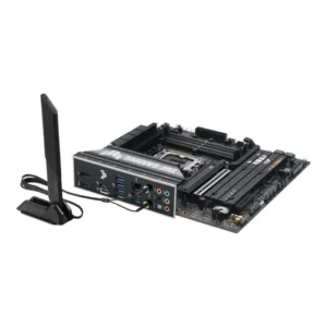 Asus TUF GAMING B860M Plus WiFi Motherboard For LGA 1851 CPU - TUF-GAMING-B860M-PLUS-WIFI