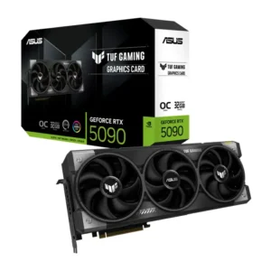 Asus GeForce RTX 5090 TUF GAMING OC 32GB Graphics Card - TUF-RTX5090-O32G-GAMING