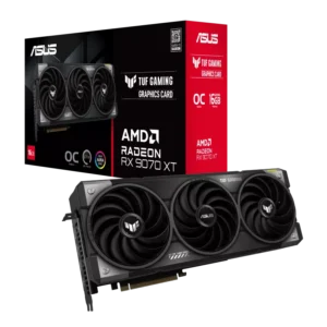 Asus RX 9070 XT TUF GAMING OC 16GB Graphics Card