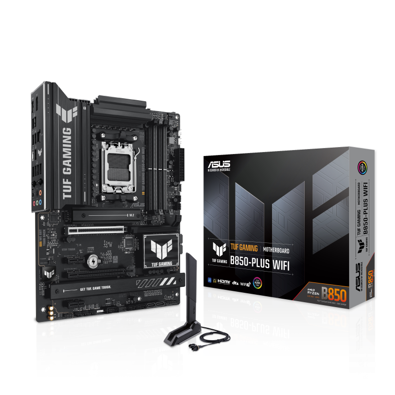 Asus TUF GAMING B850-PLUS WIFI
