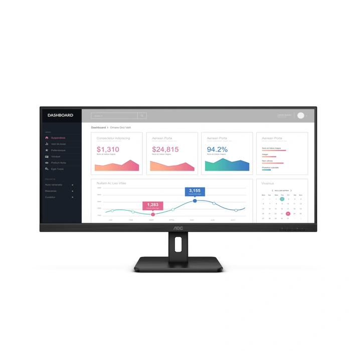 34" AOC U34E2M