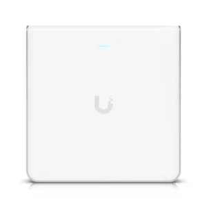 Ubiquiti U6 Enterprise In-Wall Access Point - U6-ENTERPRISE-IW