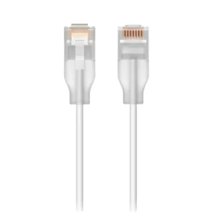 Ubiquiti UniFi 2m Etherlighting Patch Cable White UACC-CABLE-PATCH-EL-2M-W