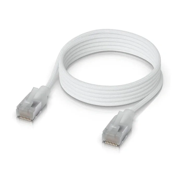 Ubiquiti UACC-Cable-Patch-EL-C6A-8M-W Networking
