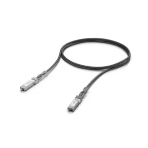 Ubiquiti UniFi 10Gbps 1m Direct Attach Cable - UACC-DAC-SFP10-1M