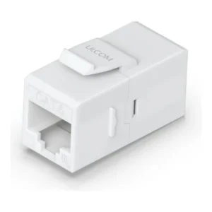 Ubiquiti UniFi CAT6 Keystone Coupler (12 Pack) UACC-KEYSTONE-COUPLER-C6