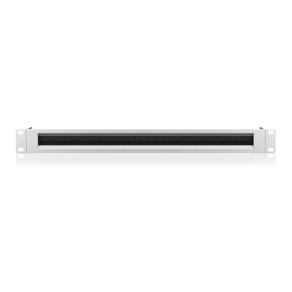 Ubiquiti 1 RU Rack Mount OCD Panel UACC-RACK-PANEL-BRUSH-1U