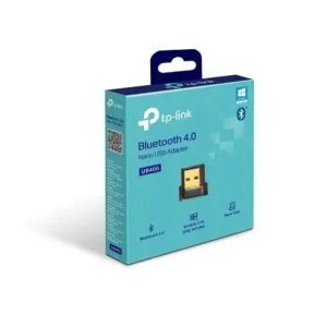 TP-Link UB400 Bluetooth 4.0 Nano USB Adapter - UB400