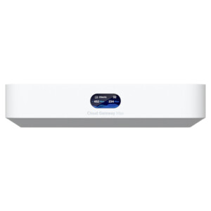 Ubiquiti UniFi Multi-WAN 2.5GHz Cloud Gateway Max UCG-MAX-EU