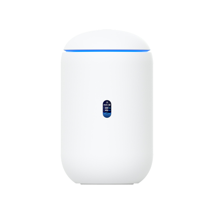 Ubiquiti UniFi Dream 7 Tri-Band Cloud Gateway Router UDR7