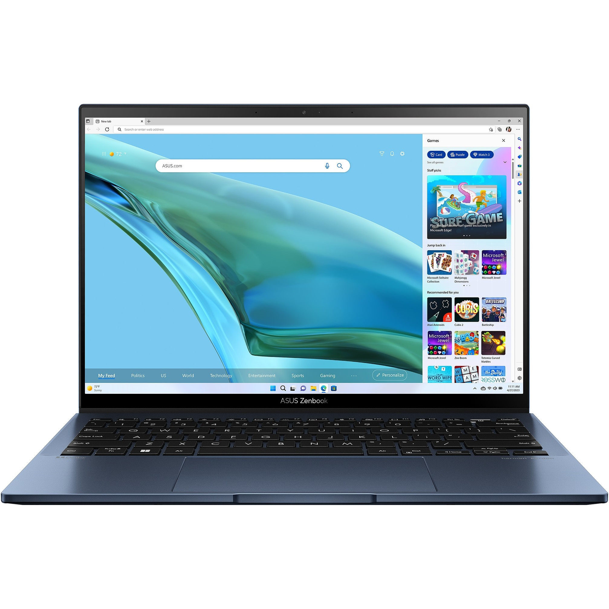 Asus Zenbook S 13 OLED