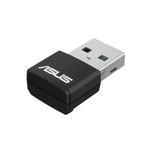 Asus USB-AX55 Nano AX1800 Dual-Band WiFi 6 USB Adapter - USB-AX55 NANO