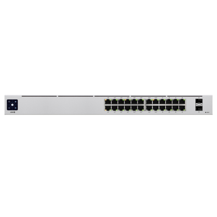 Ubiquiti UniFi 24-Port Gigabit 16 PoE Switch USW-24-POE-EU-A