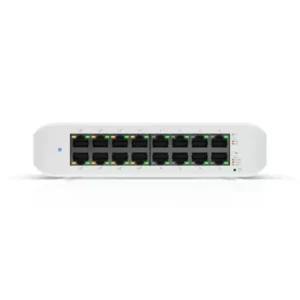 UBIQUITI Lite 16 PoE Switch - USW-LITE-16-POE-EU