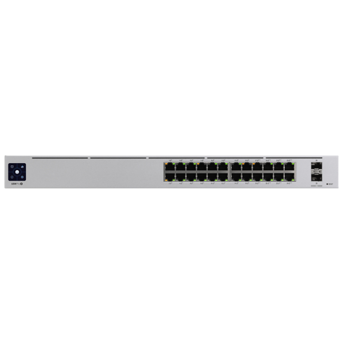 Ubiquiti UniFi Switch Pro 24-Port PoE 400W Switch USW-PRO-24-POE-EU-A