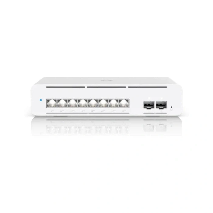 Ubiquiti USW-Pro-XG-8-POE-EU Networking