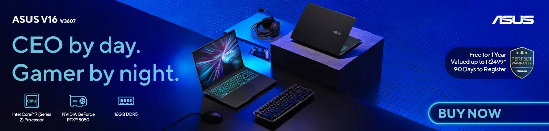 ASUS V16 - V3607