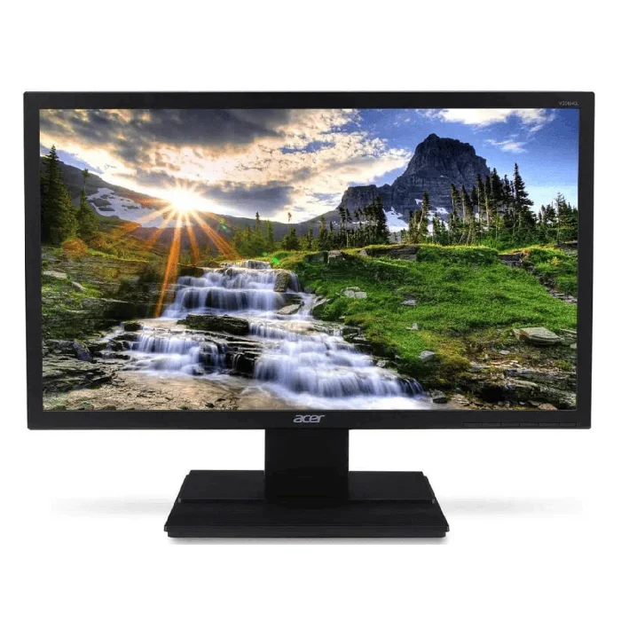 19.5" Acer UM.IV6EE.A13 Desktop Monitor - V206HQL