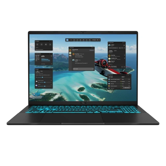 ASUS V16 V3607 - V3607VH-I71610B0X