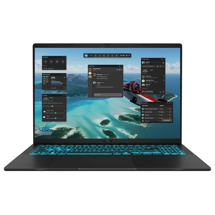ASUS Vivobook V3607VH - V3607VH-I73210B0X