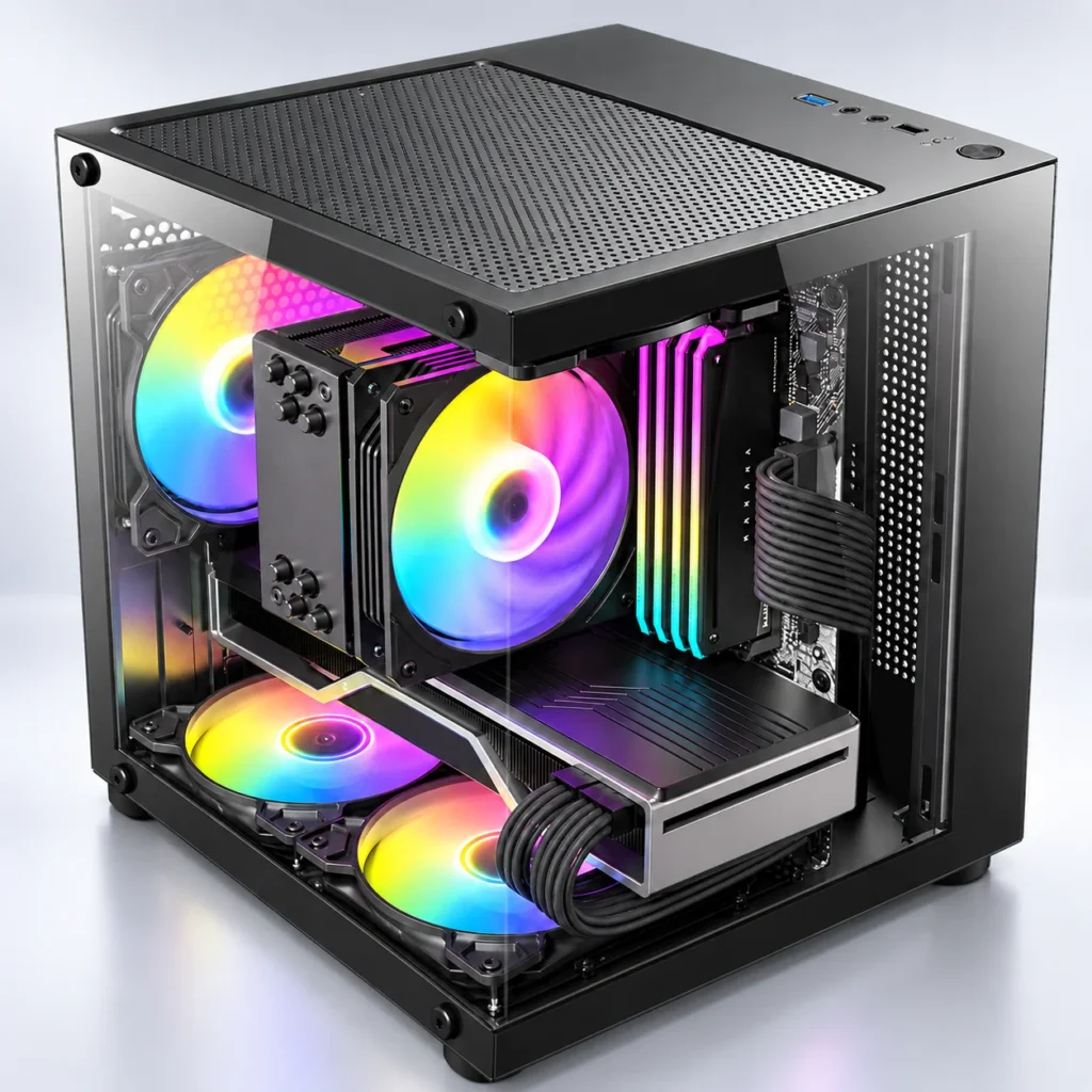Antec VCX10M RGB Case