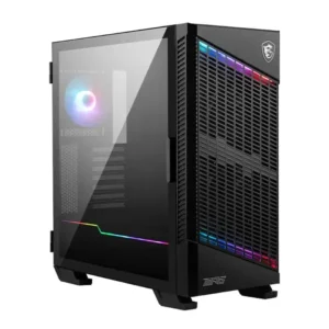 MSI MPG VELOX 100P AIRFLOW ATX Gaming Case - VELOX 100P