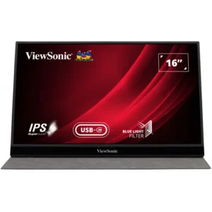 16" ViewSonic VG1655 Portable Monitor - VG1655