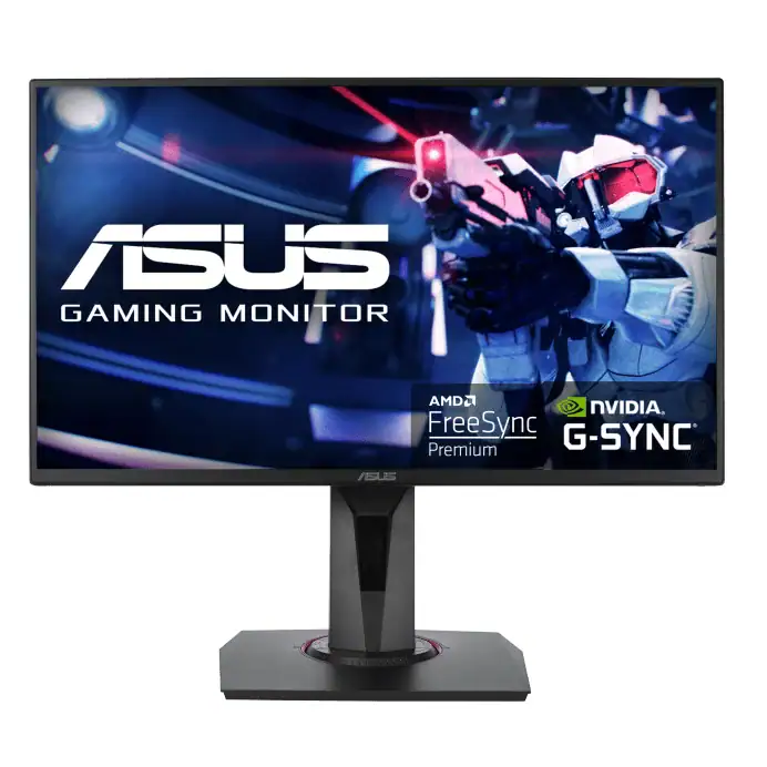 25" Asus VG258QR Gaming Monitor - VG258QR