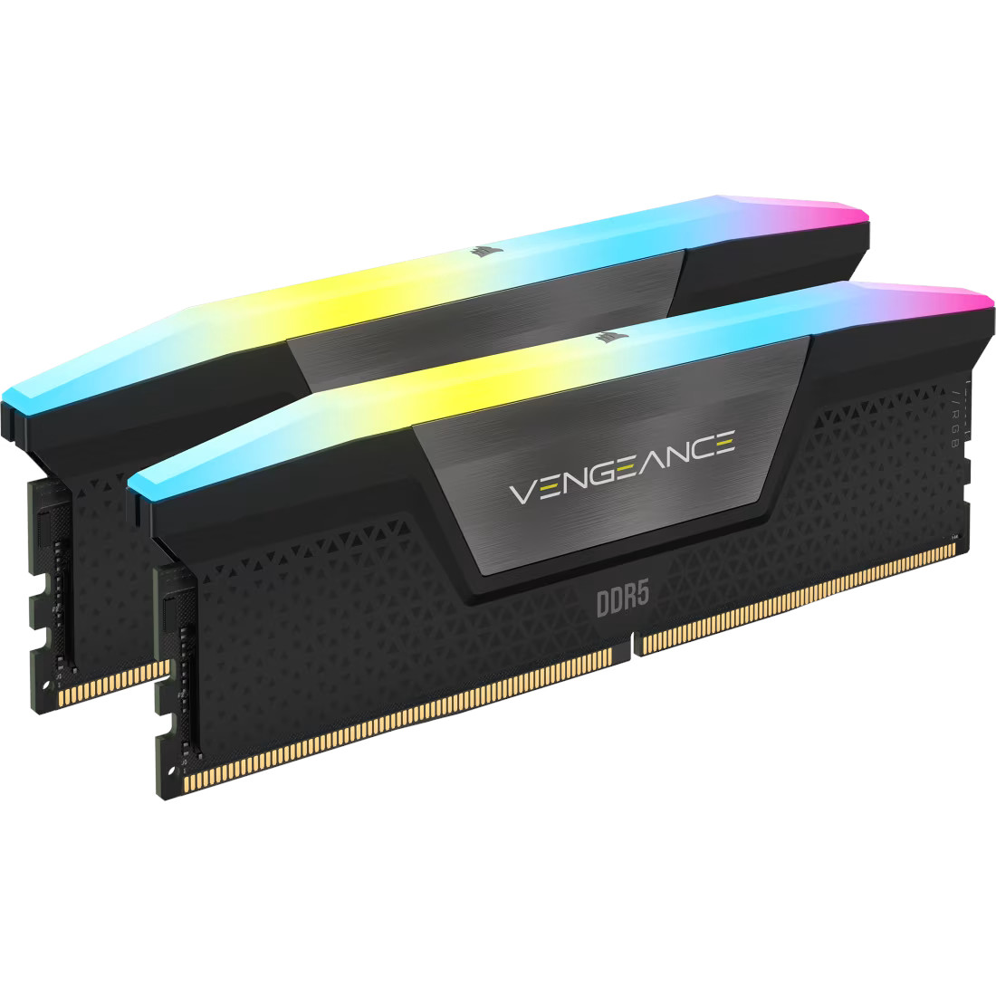 32GB(2X16GB) DDR5 7200MHz Corsair Vengeance RGB  32GBDDR57200CKRGB