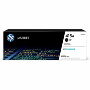 HP No 415A Black LaserJet Toner Cartridge - W2030A
