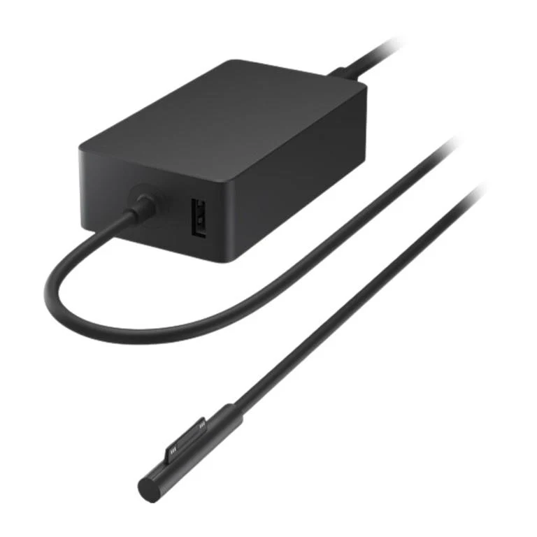 65W Microsoft Surface Power Supply (With USB Port)