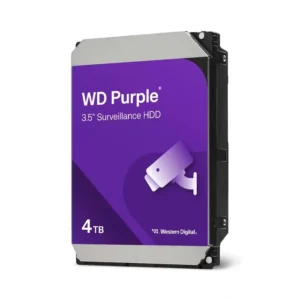 Western Digital WD44PURZ 4TB 3.5-Inch SATA Hard Drive
