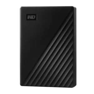 5TB Western Digital My Passport Portable WDBPKJ0050BBK-WESN External HDD - WDBPKJ0050BBK-WESN