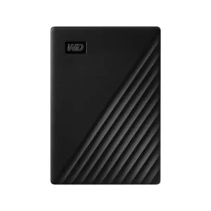 2TB Western Digital My Passport Portable WDBYVG0020BBK-WESN External Drive - WDBYVG0020BBK-WESN