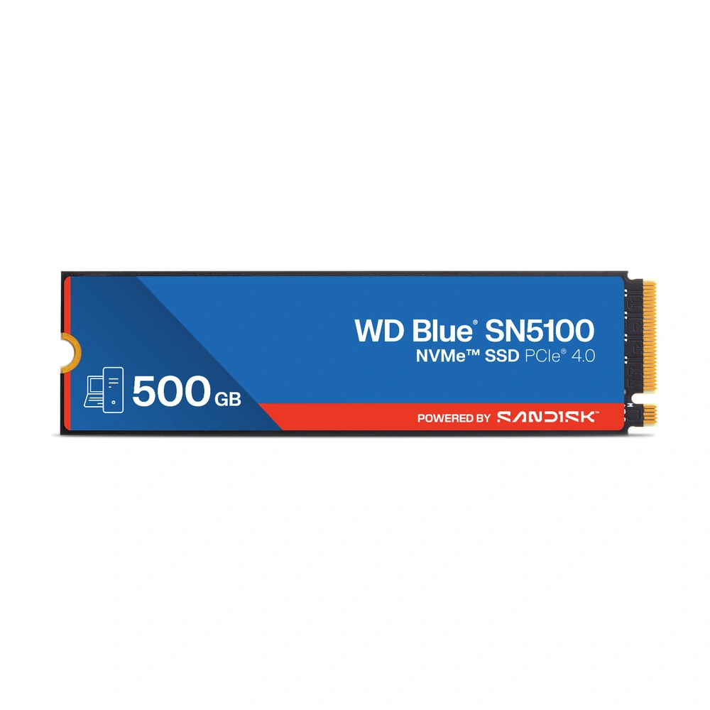 WD Blue SN5100 1TB NVMe SSD