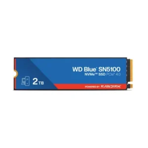 2TB Western Digital Blue SN5100 Gen 4 M.2 NVMe SSD