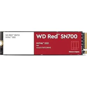 4TB Western Digital WDS400T1R0C RED NAS Solid State Drive (SSD) - WDS400T1R0C